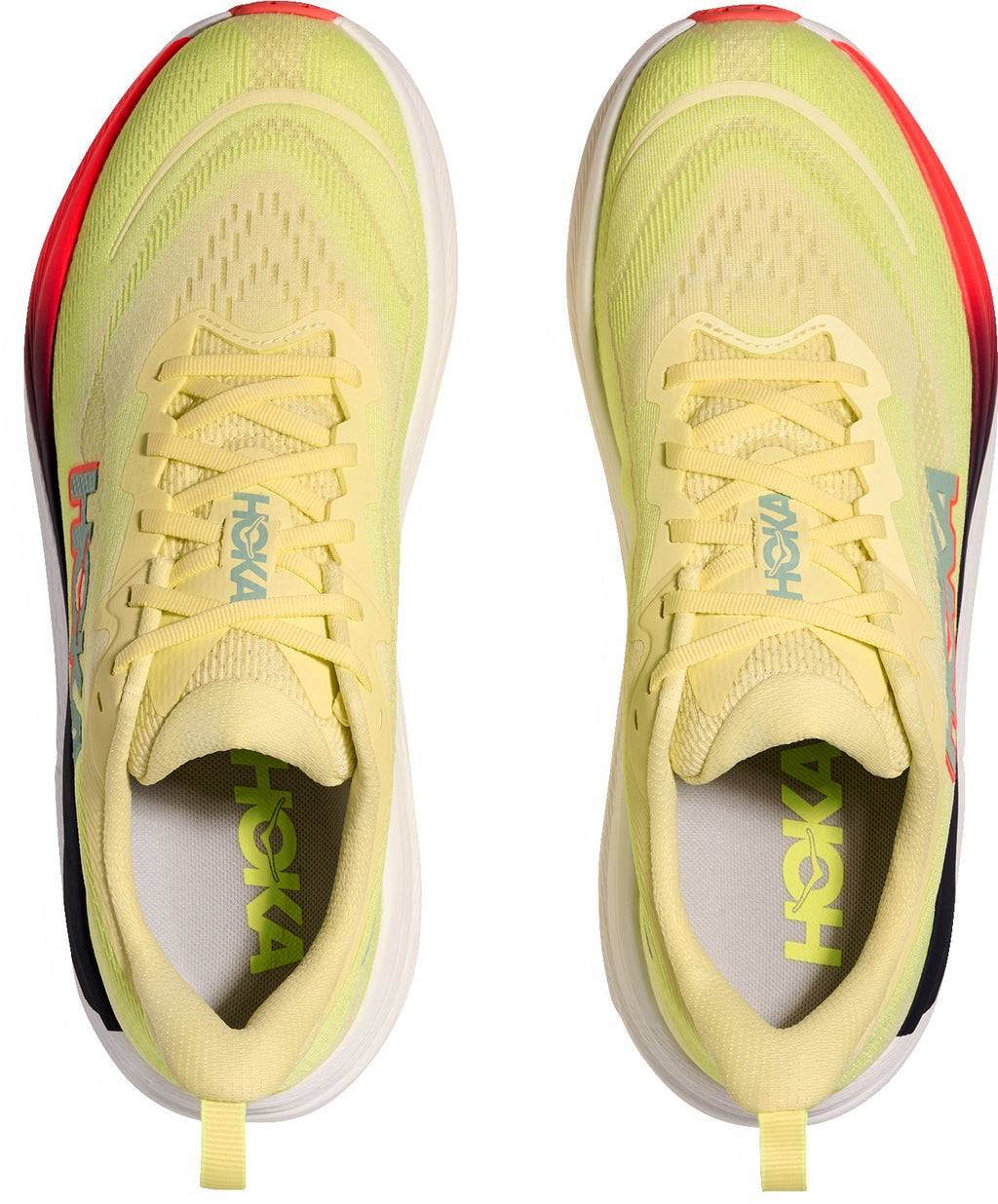 Hoka Skyflow Women's Running Shoes - Yellow | Running & Training