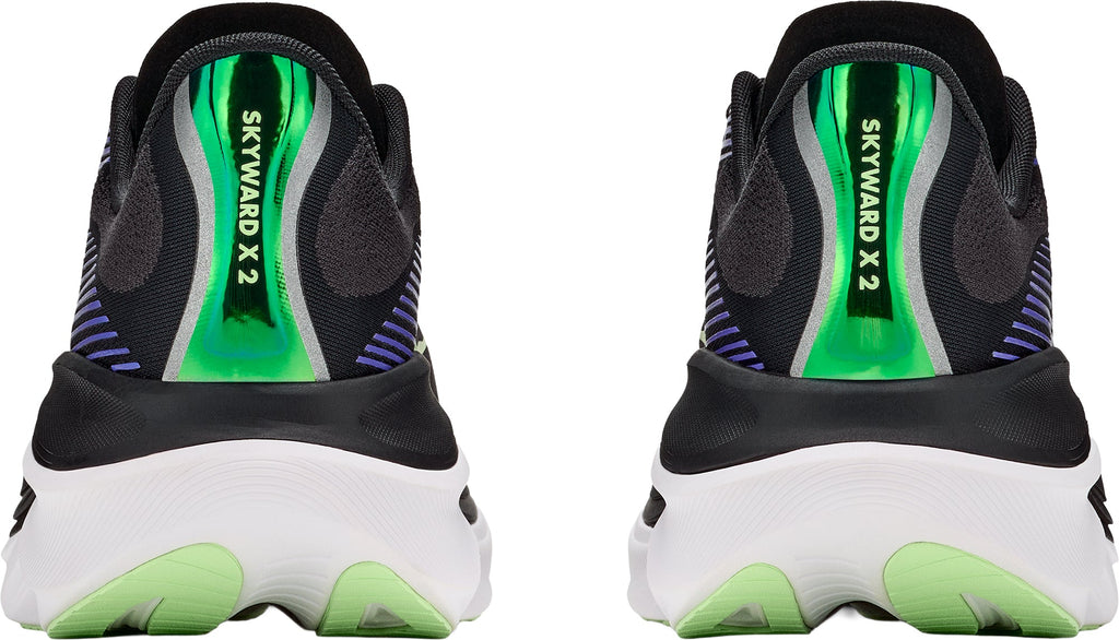 Hoka Skyward X 2 Men's Running Shoes - Black | Running & Training