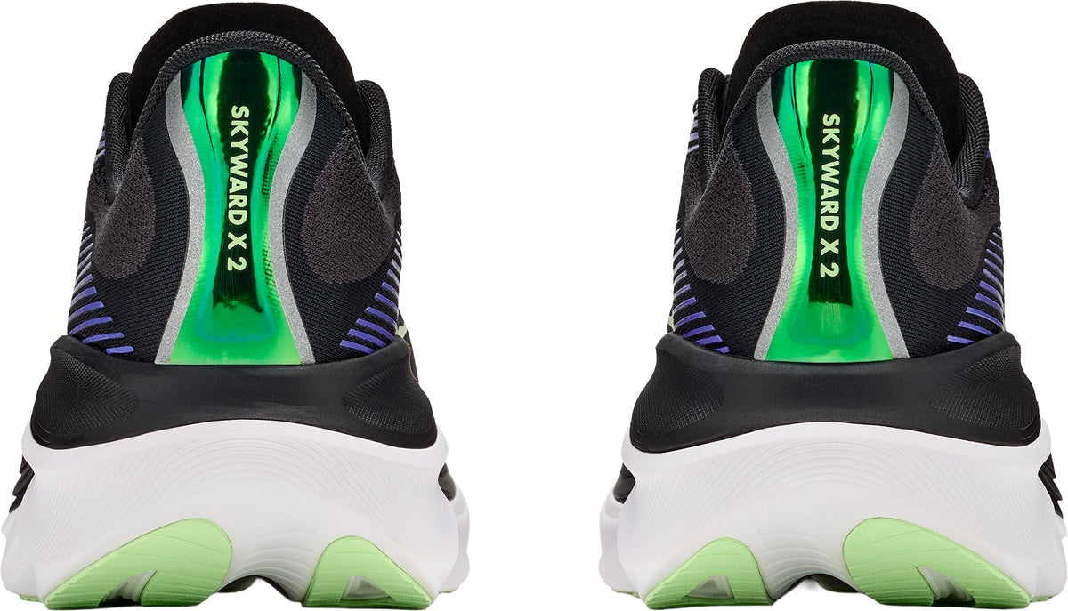 Hoka Skyward X 2 Men's Running Shoes - Black | Running & Training