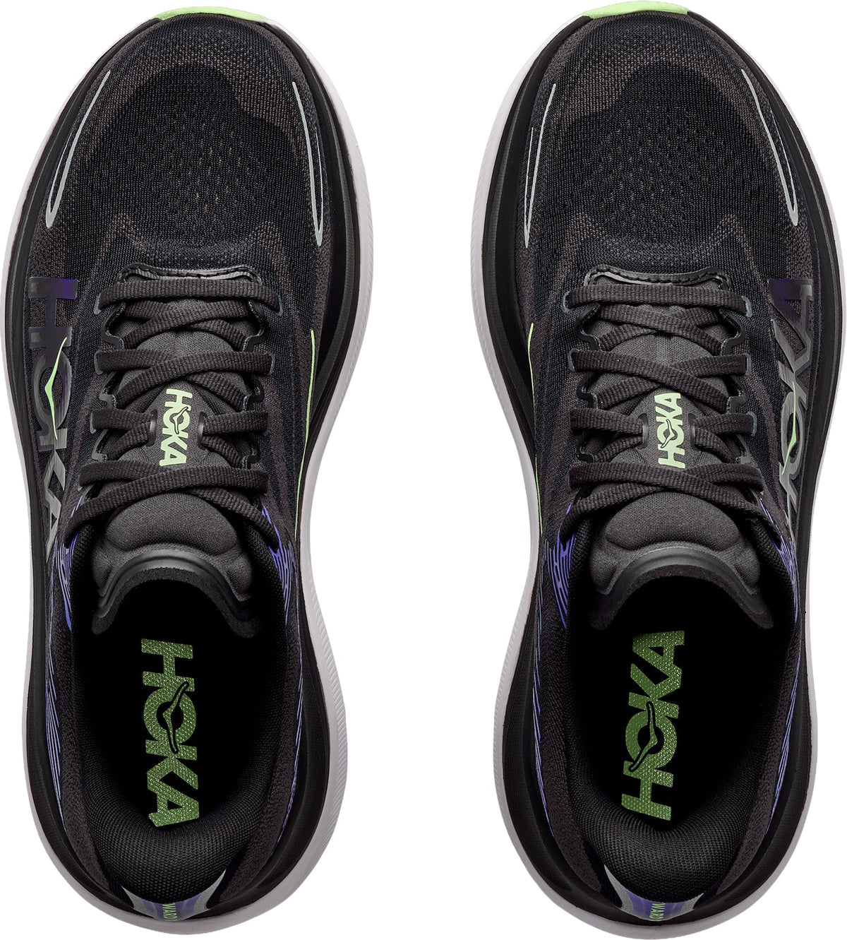 Hoka Skyward X 2 Men's Running Shoes - Black | Running & Training