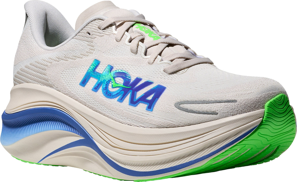 Hoka Skyward X 2 Men's Running Shoes - Cream | Running & Training