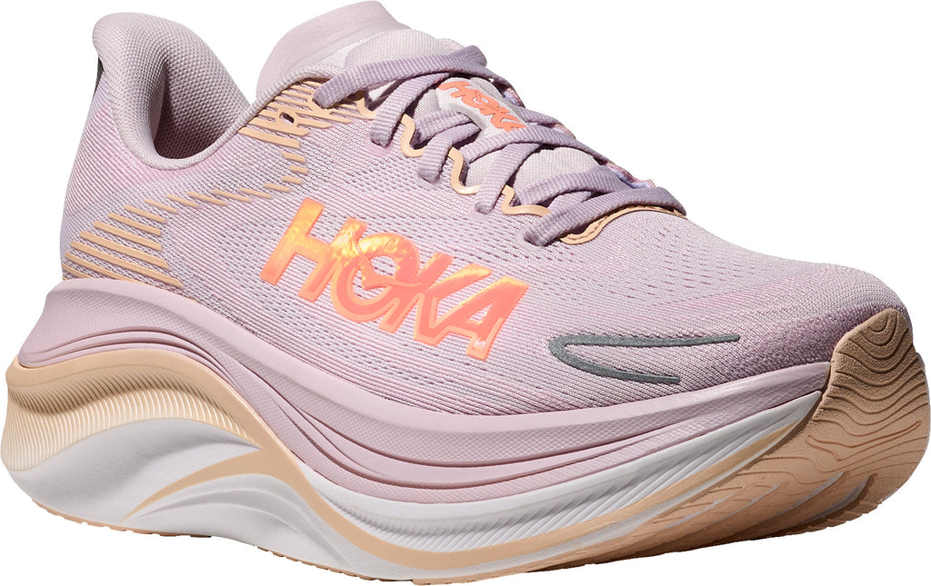 Hoka Skyward X 2 Women's Running Shoes - Pink | Running & Training