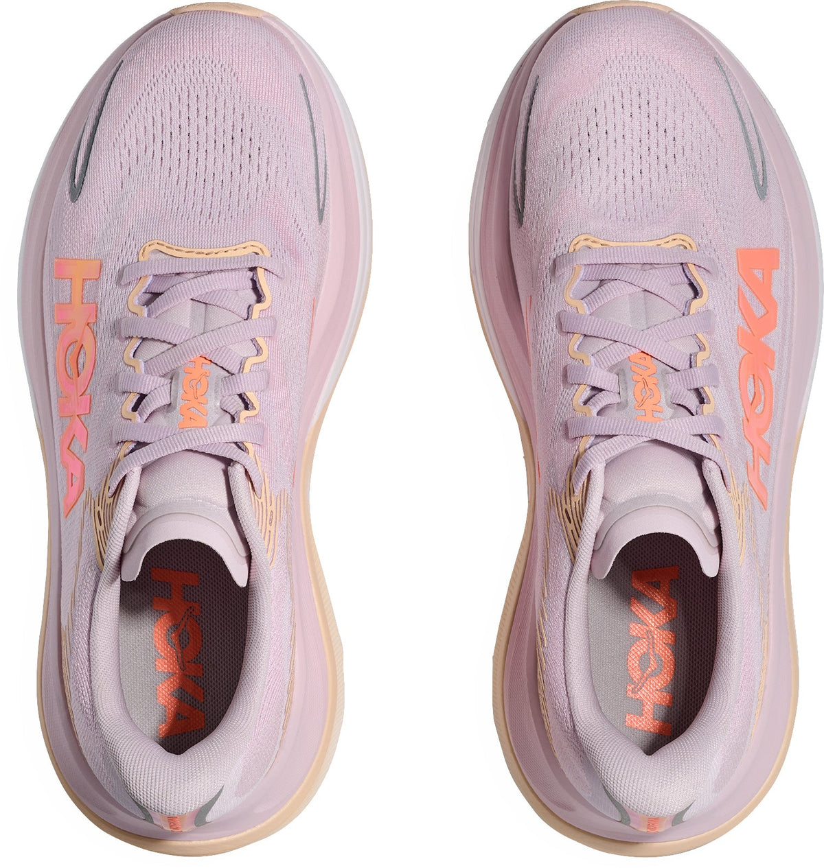 Hoka Skyward X 2 Women's Running Shoes - Pink | Running & Training