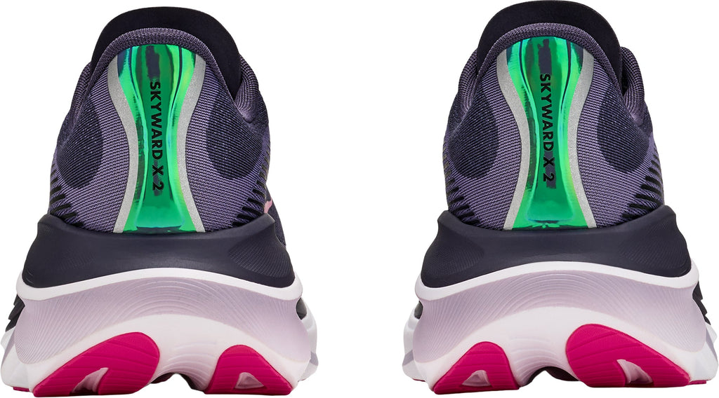 Hoka Skyward X 2 Women's Running Shoes - Grey | Running & Training