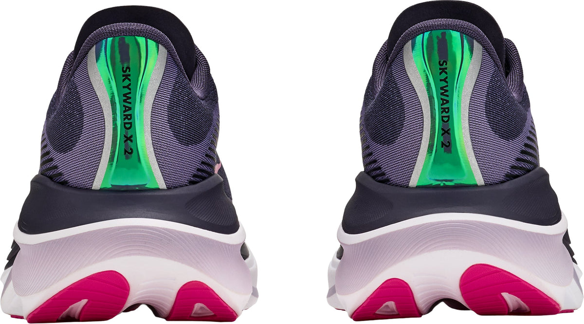 Hoka Skyward X 2 Women's Running Shoes - Grey | Running & Training