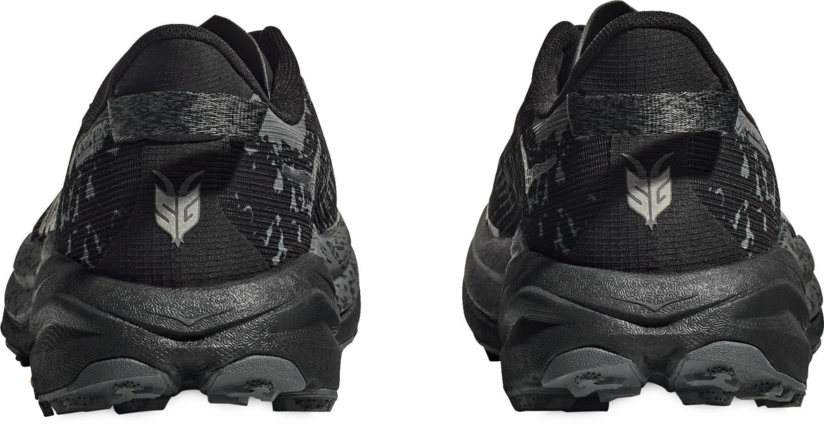 Hoka Speedgoat 6 GORE-TEX Men's Trail Running Shoes - Black | Trail Running