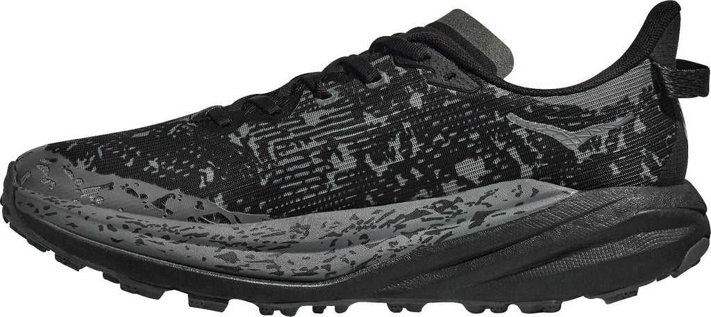 Hoka Speedgoat 6 GORE-TEX Men's Trail Running Shoes - Black | Trail Running