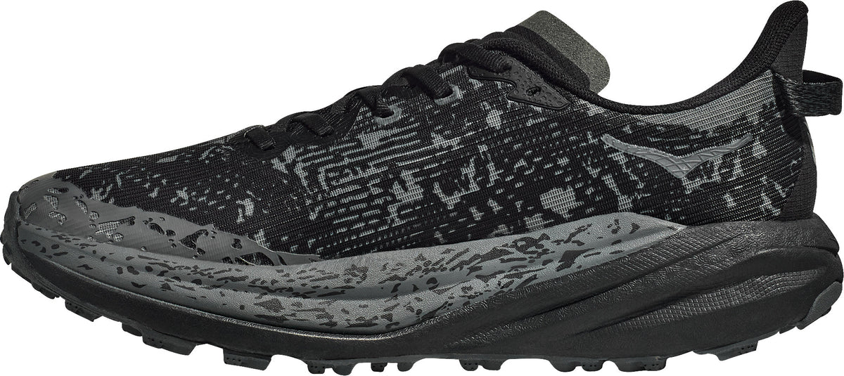 Hoka Speedgoat 6 GORE-TEX Men's Trail Running Shoes - Black | Trail Running
