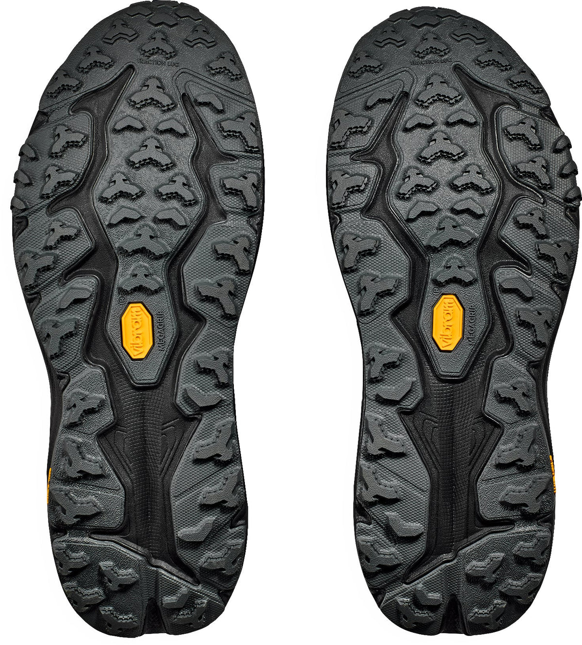 Hoka Speedgoat 6 GORE-TEX Men's Trail Running Shoes - Black | Trail Running