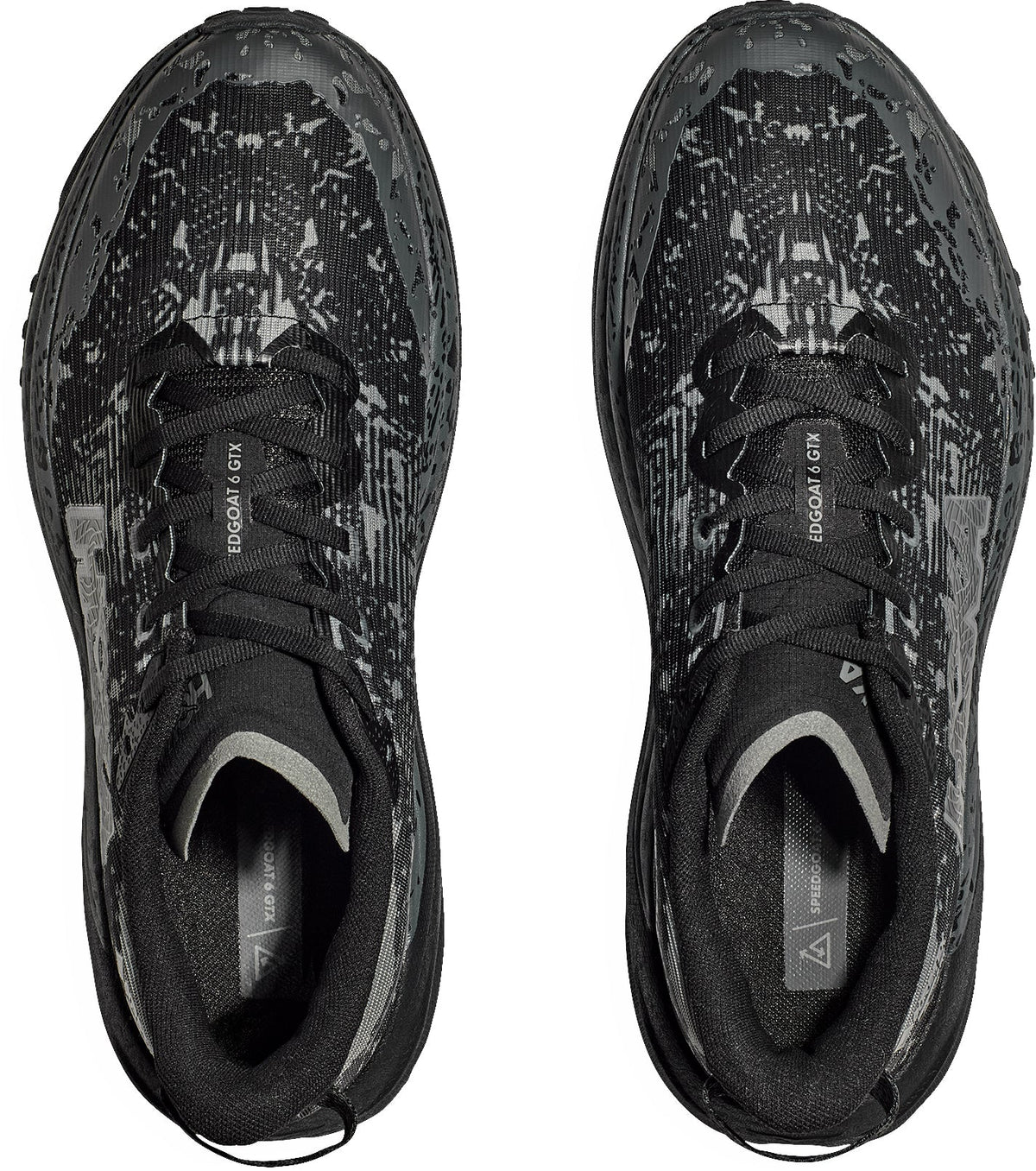 Hoka Speedgoat 6 GORE-TEX Men's Trail Running Shoes - Black | Trail Running