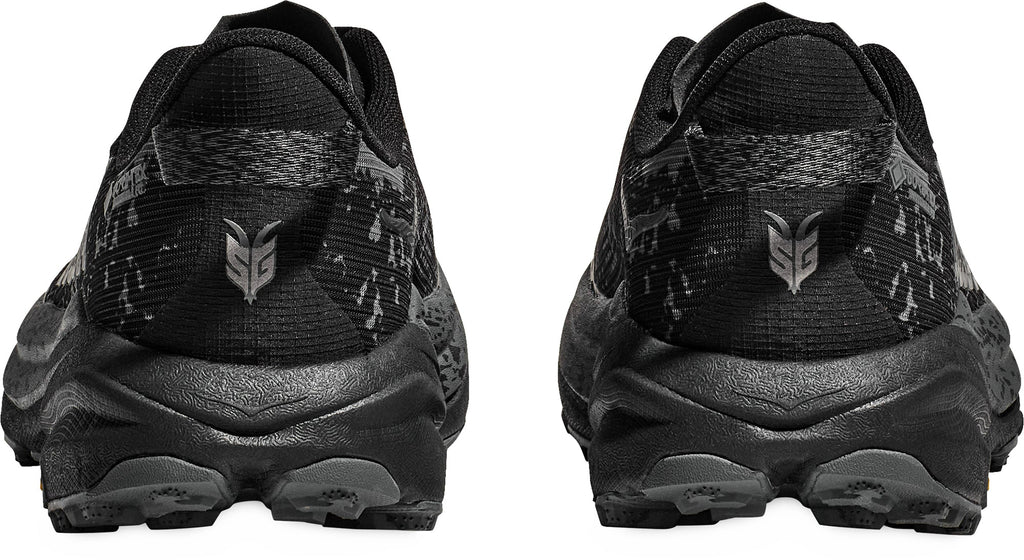 Hoka Speedgoat 6 GORE-TEX Women's Trail Running Shoes - Black | Trail Running