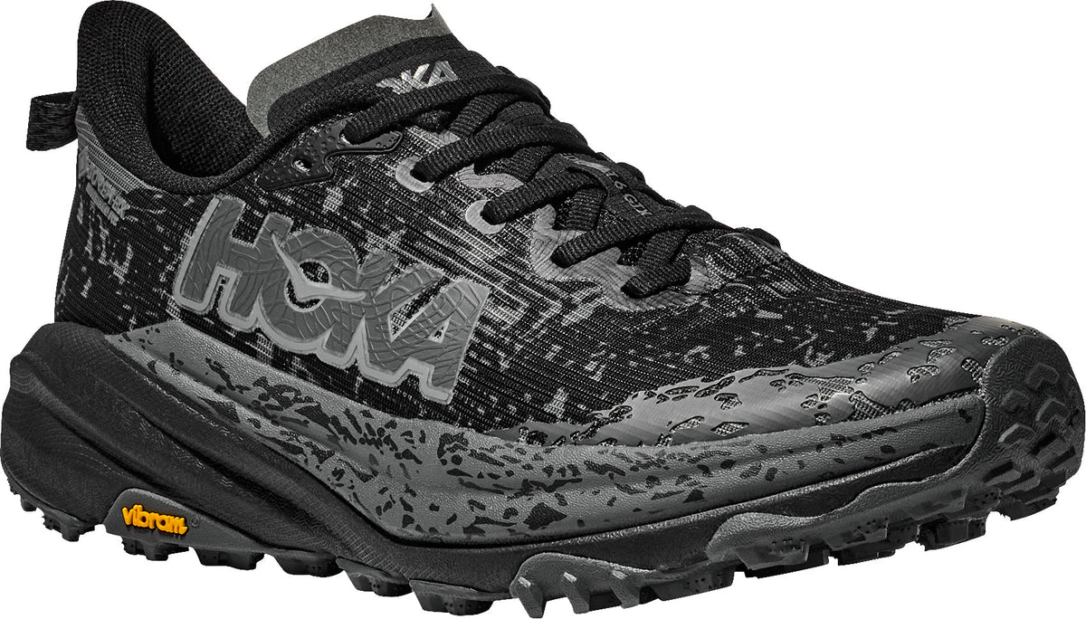 Hoka Speedgoat 6 GORE-TEX Women's Trail Running Shoes - Black | Trail Running