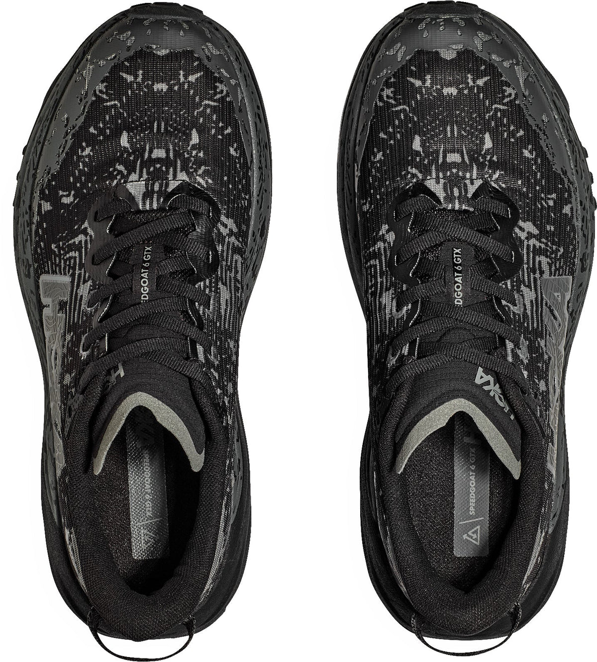 Hoka Speedgoat 6 GORE-TEX Women's Trail Running Shoes - Black | Trail Running