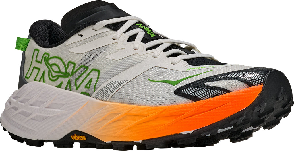 Hoka Speedgoat 7 Men's Trail Running Shoes - Grey | Trail Running