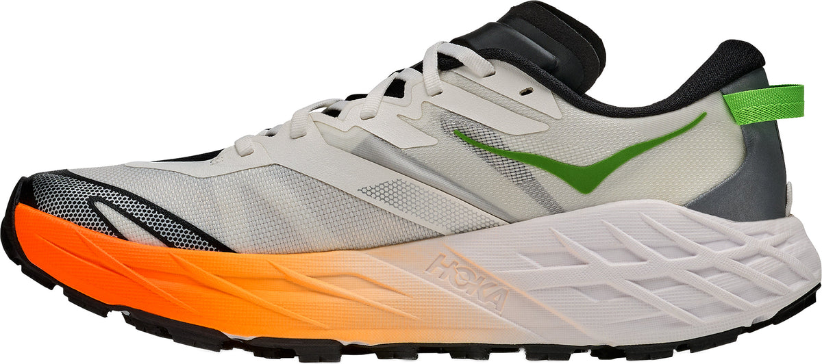 Hoka Speedgoat 7 Men's Trail Running Shoes - Grey | Trail Running