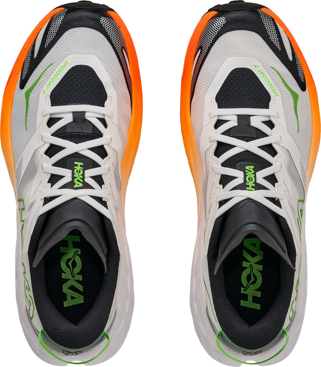 Hoka Speedgoat 7 Men's Trail Running Shoes - Grey | Trail Running