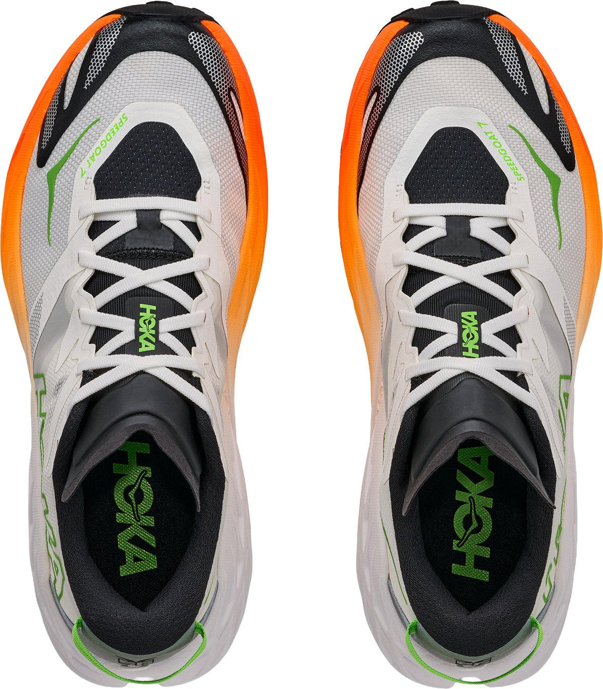Hoka Speedgoat 7 Men's Trail Running Shoes - Grey | Trail Running