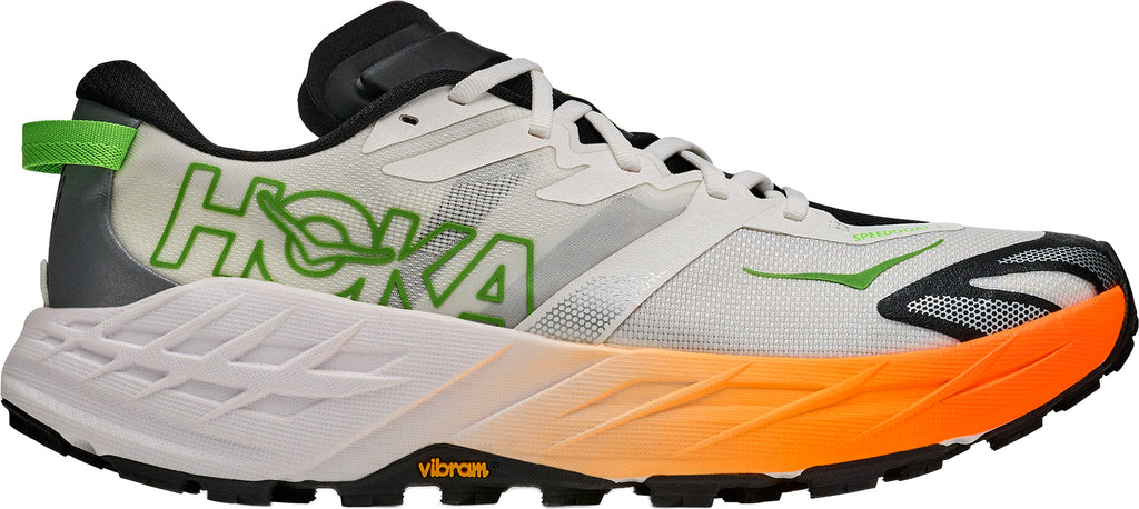 Hoka Speedgoat 7 Men's Trail Running Shoes - Grey | Trail Running