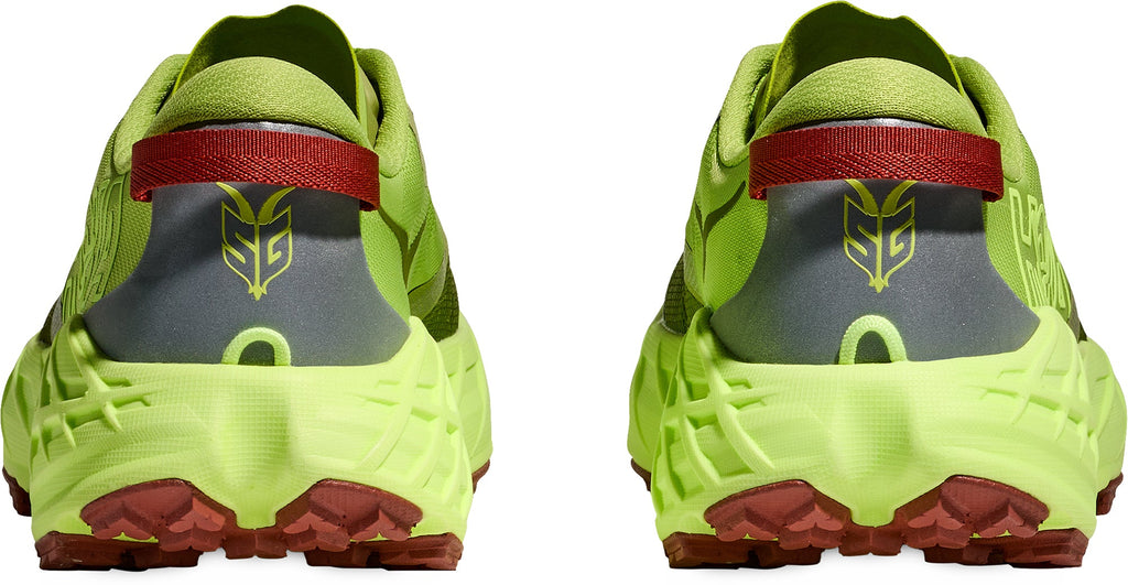 Hoka Speedgoat 7 Men's Trail Running Shoes - Green | Trail Running