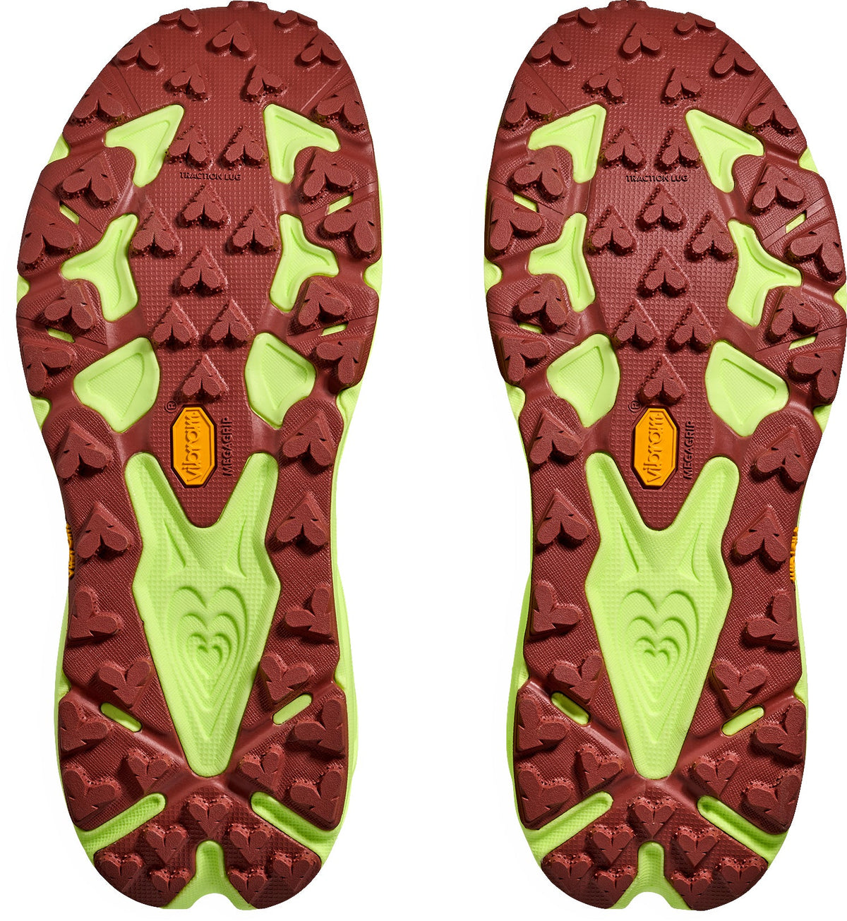 Hoka Speedgoat 7 Men's Trail Running Shoes - Green | Trail Running