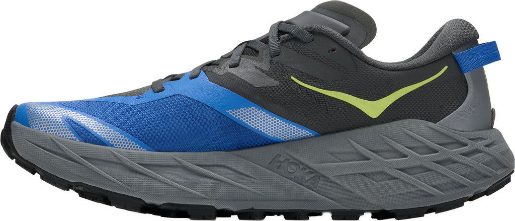 Hoka Speedgoat 7 Men's Trail Running Shoes - Blue | Trail Running