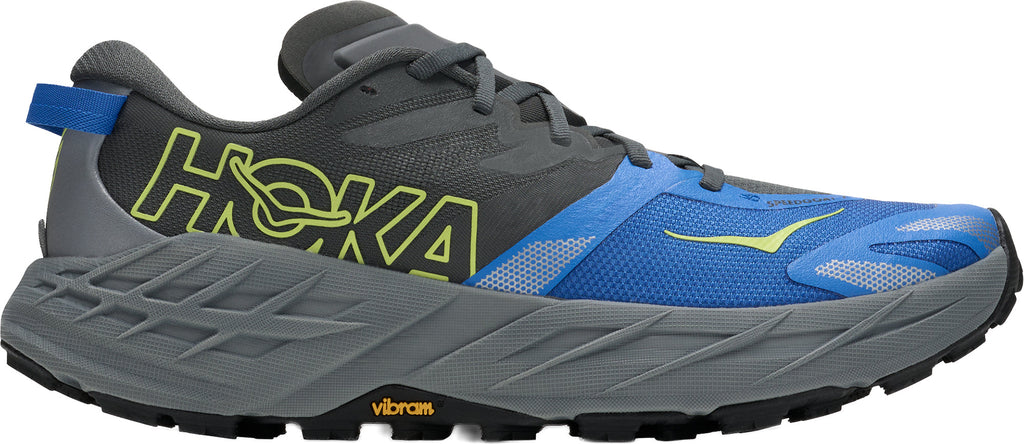 Hoka Speedgoat 7 Men's Trail Running Shoes - Blue | Trail Running
