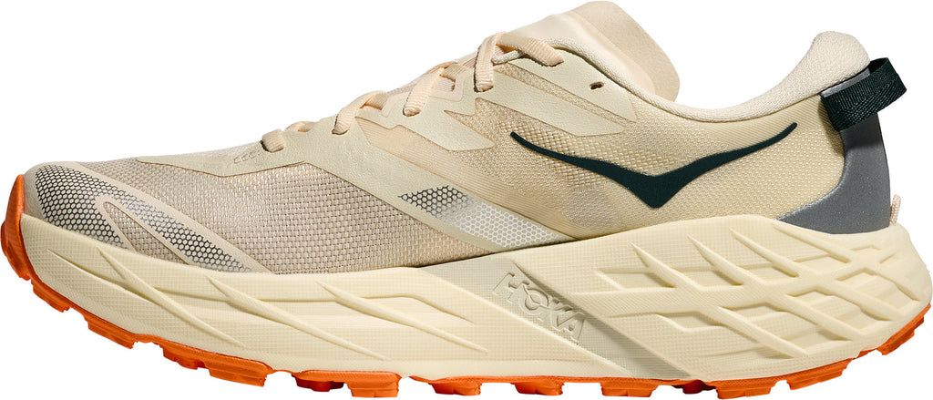 Hoka Speedgoat 7 Men's Trail Running Shoes - Beige | Trail Running