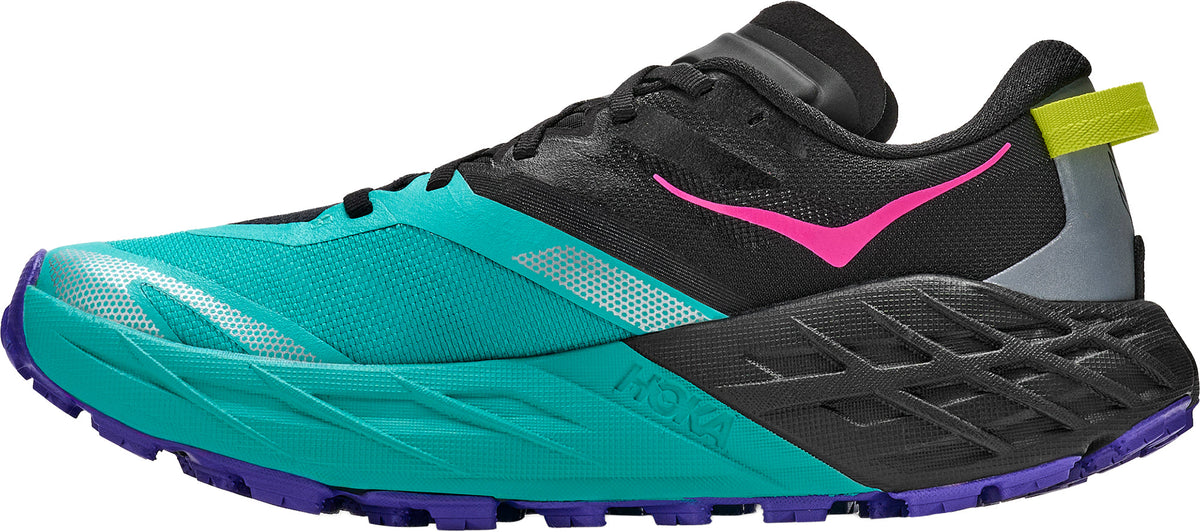 Hoka Speedgoat 7 Women's Trail Running Shoes - Black | Trail Running