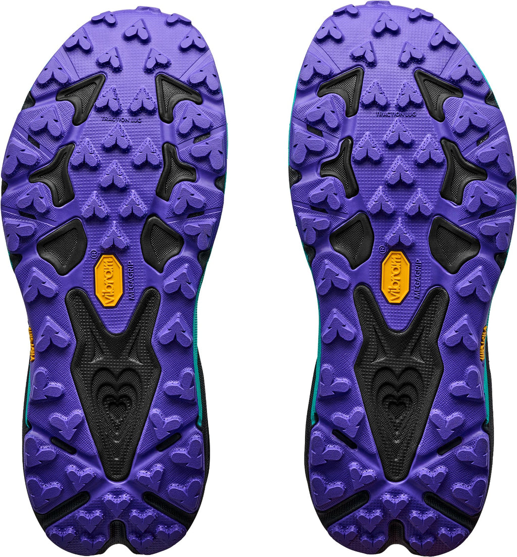Hoka Speedgoat 7 Women's Trail Running Shoes - Black | Trail Running