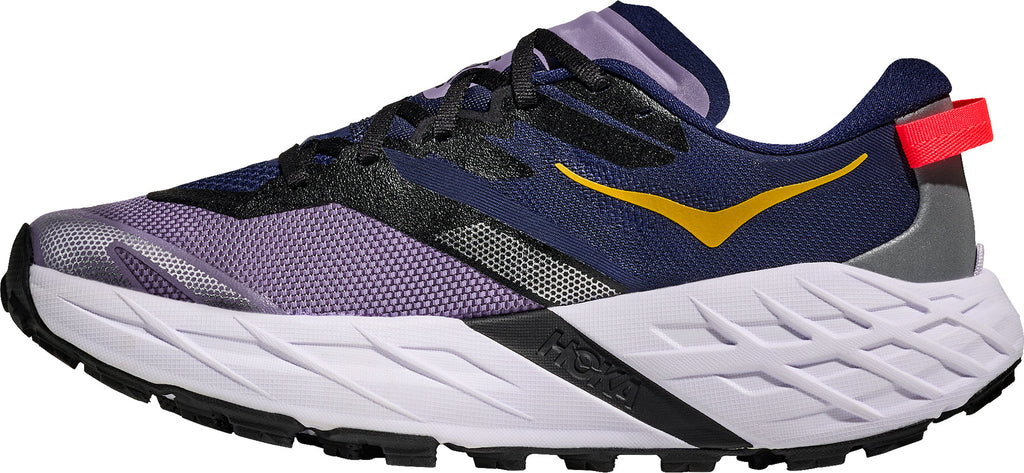 Hoka Speedgoat 7 Women's Trail Running Shoes - Purple | Trail Running