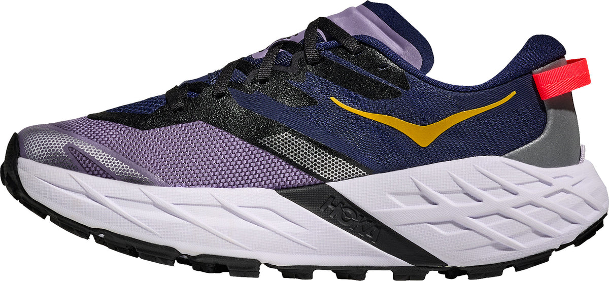 Hoka Speedgoat 7 Women's Trail Running Shoes - Purple | Trail Running