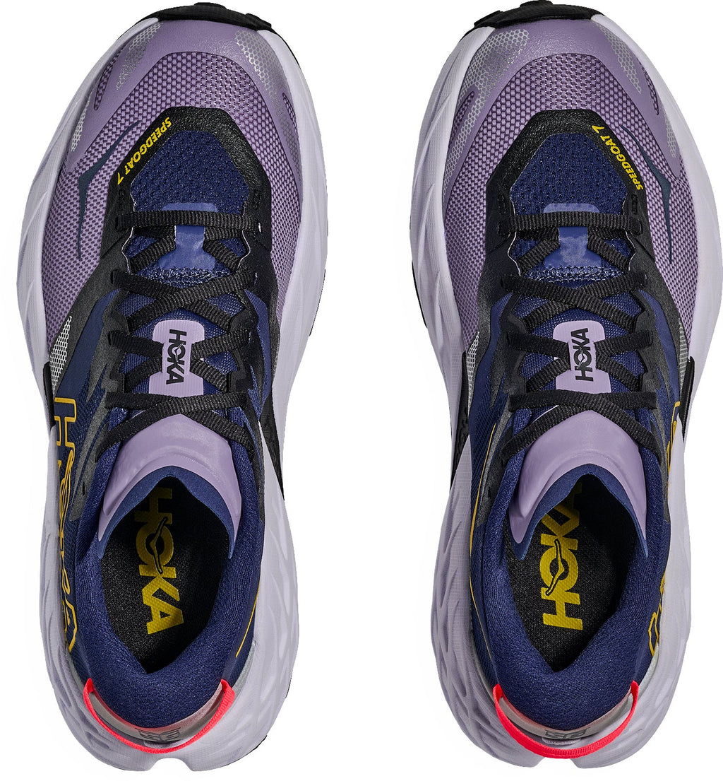 Hoka Speedgoat 7 Women's Trail Running Shoes - Purple | Trail Running