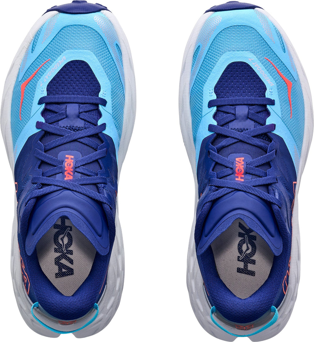 Hoka Speedgoat 7 Women's Trail Running Shoes - Blue | Trail Running