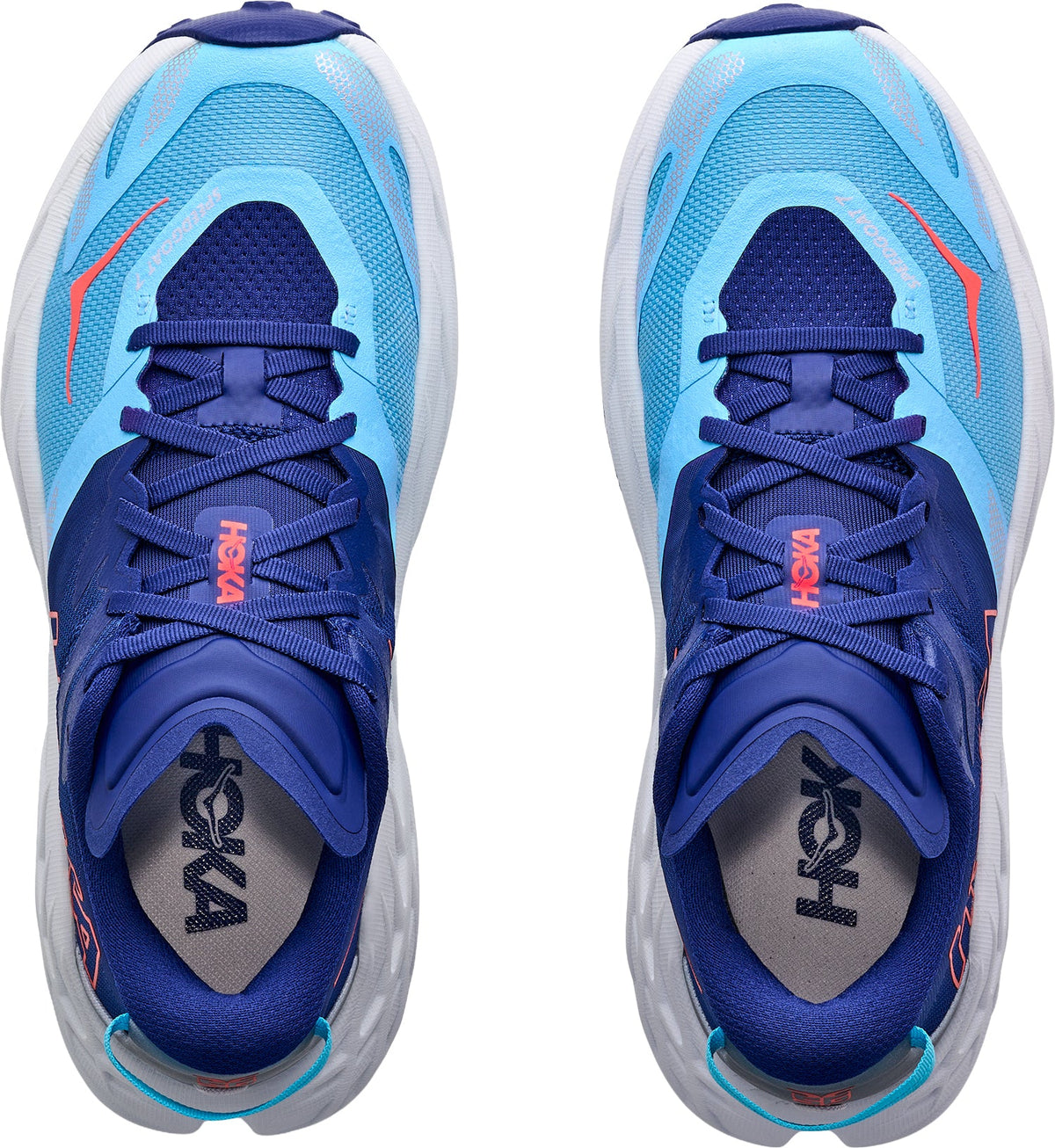 Hoka Speedgoat 7 Women's Trail Running Shoes - Blue | Trail Running
