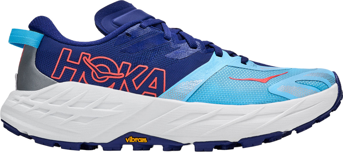 Hoka Speedgoat 7 Women's Trail Running Shoes - Blue | Trail Running