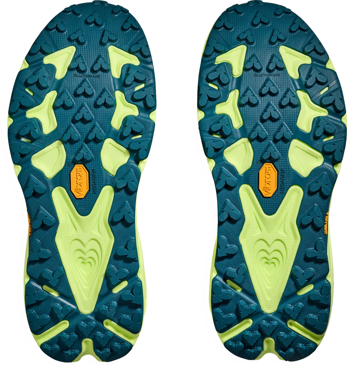 Hoka Speedgoat 7 Women's Trail Running Shoes - Orange | Trail Running