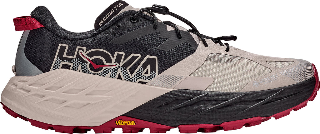 Hoka Speedgoat 7 GORE-TEX Men's Trail Running Shoes - Black | Trail Running