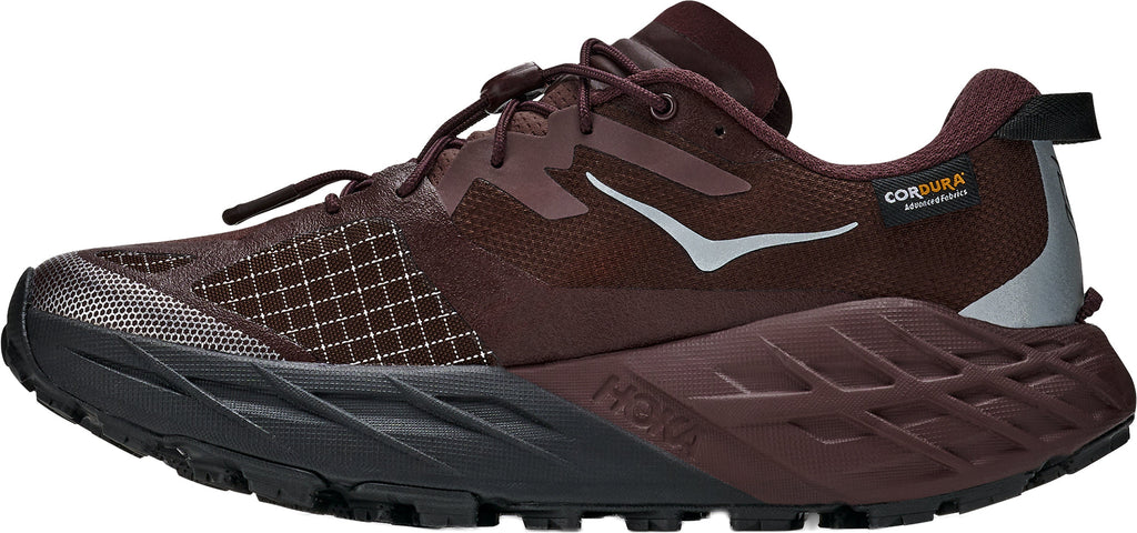 Hoka Speedgoat 7 GORE-TEX Women's Trail Running Shoes - Red | Trail Running