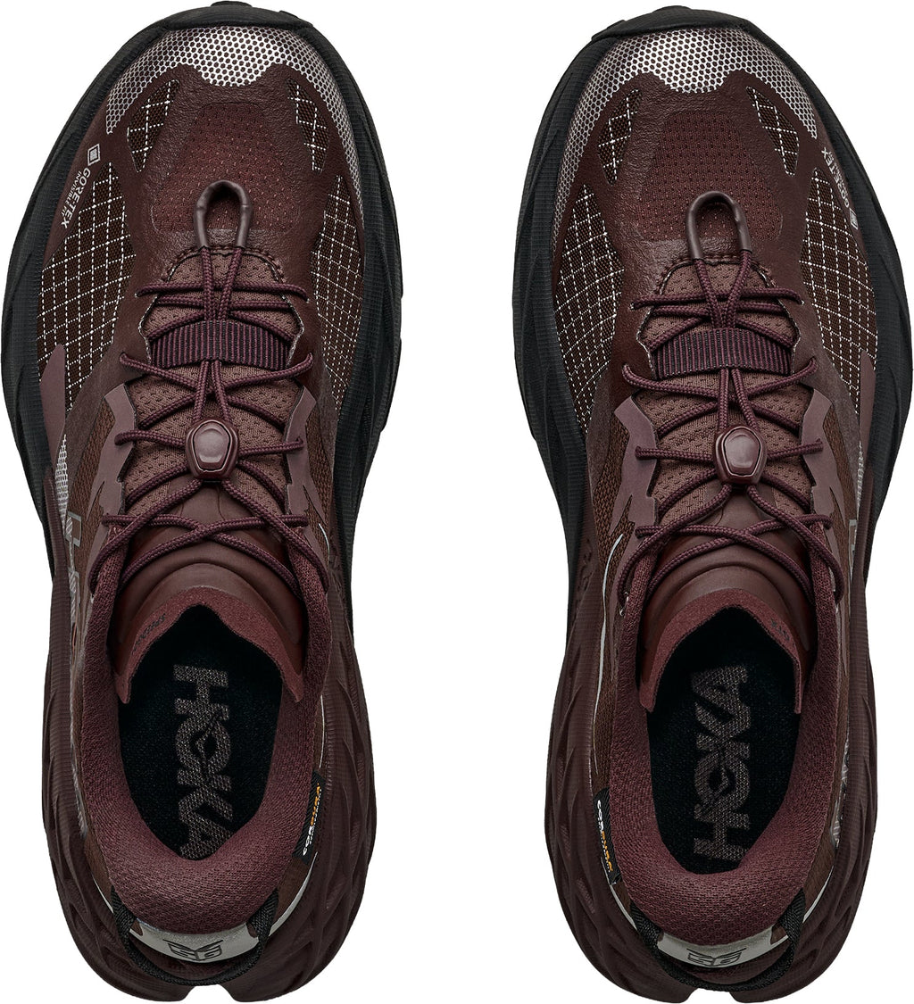 Hoka Speedgoat 7 GORE-TEX Women's Trail Running Shoes - Red | Trail Running