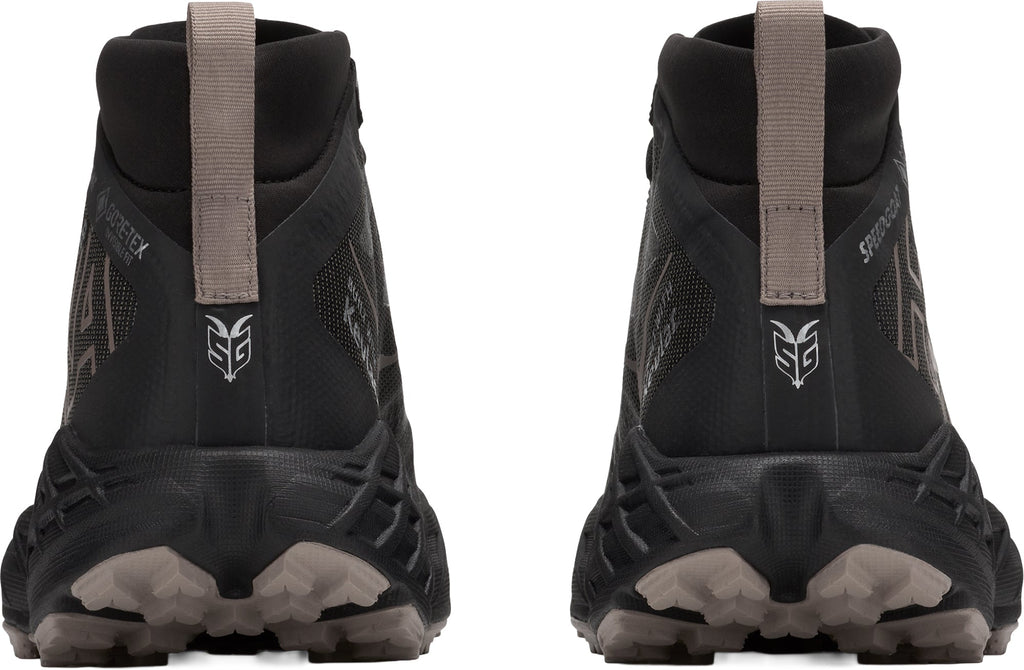Hoka Speedgoat 7 Hike GORE-TEX Men's Walking Boots - Black | Outdoor Performance