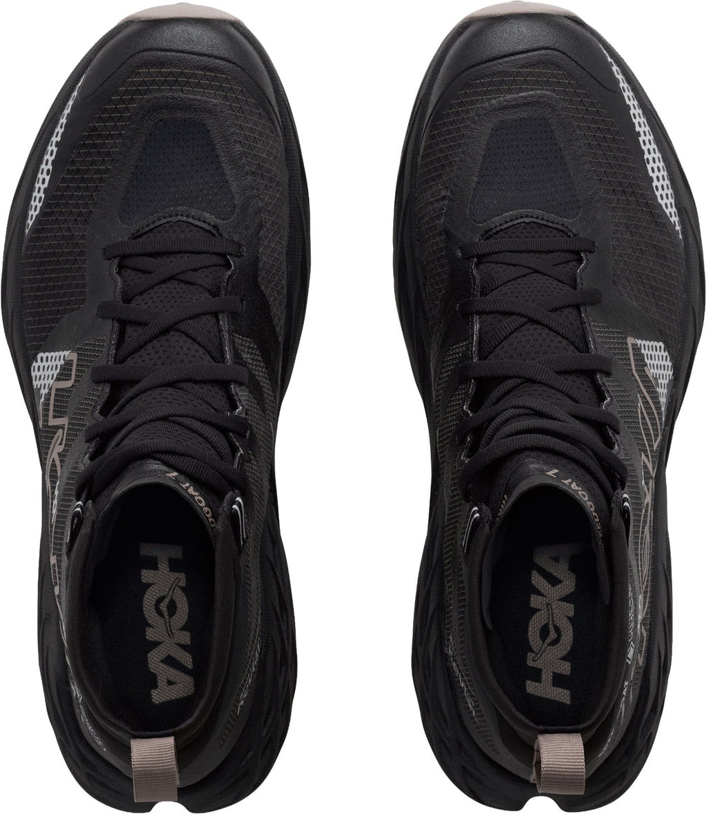 Hoka Speedgoat 7 Hike GORE-TEX Men's Walking Boots - Black | Outdoor Performance