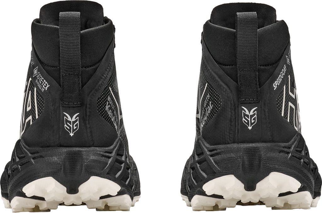 Hoka Speedgoat 7 HIKE GORE-Tex Women's Walking Boots - Black | Outdoor Performance