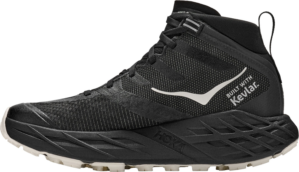 Hoka Speedgoat 7 HIKE GORE-Tex Women's Walking Boots - Black | Outdoor Performance