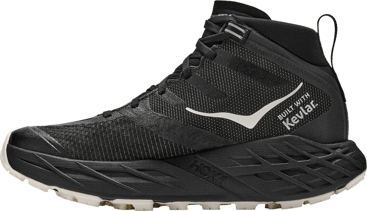 Hoka Speedgoat 7 HIKE GORE-Tex Women's Walking Boots - Black | Outdoor Performance