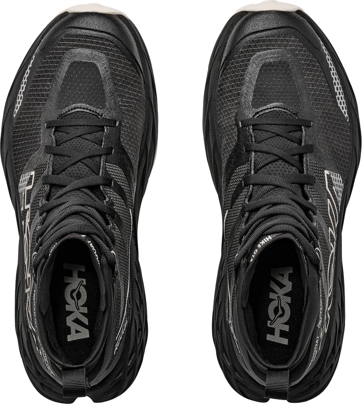 Hoka Speedgoat 7 HIKE GORE-Tex Women's Walking Boots - Black | Outdoor Performance