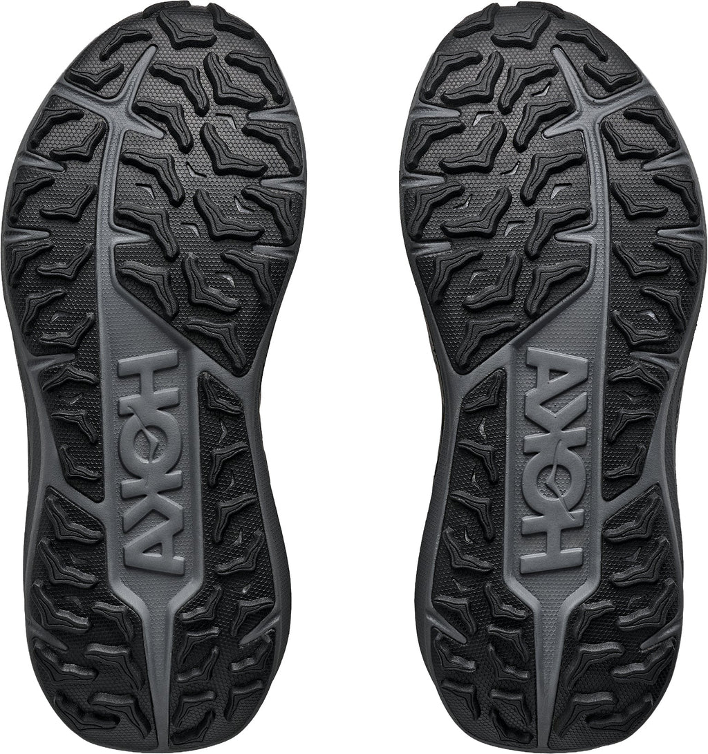 Hoka Stinson 8 Men's Trail Running Shoes - Black | Trail Running