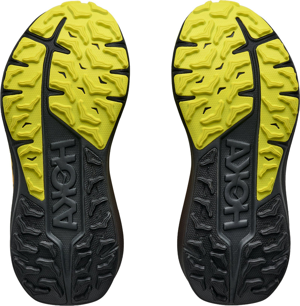 Hoka Stinson 8 Men's Trail Running Shoes - White | Trail Running