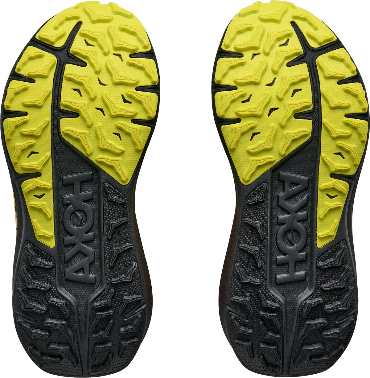 Hoka Stinson 8 Men's Trail Running Shoes - White | Trail Running