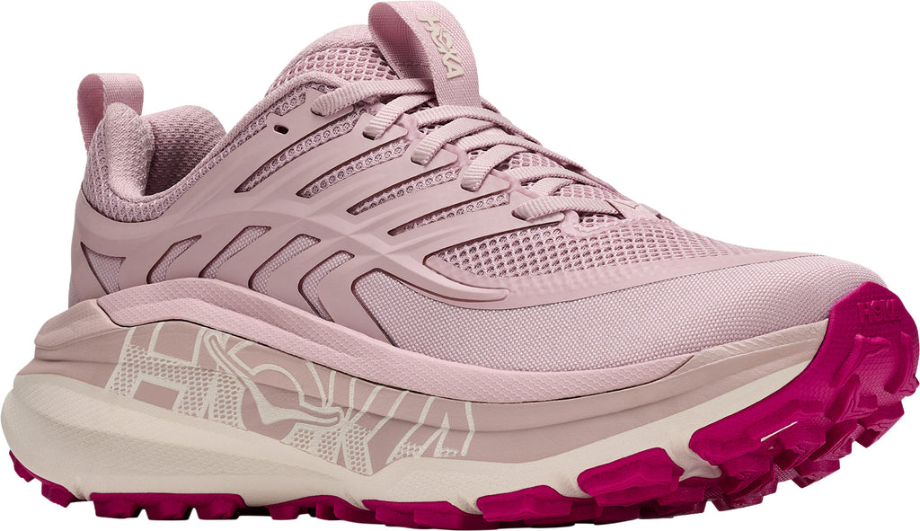 Hoka Stinson 8 Women's Trail Running Shoes - Pink | Trail Running