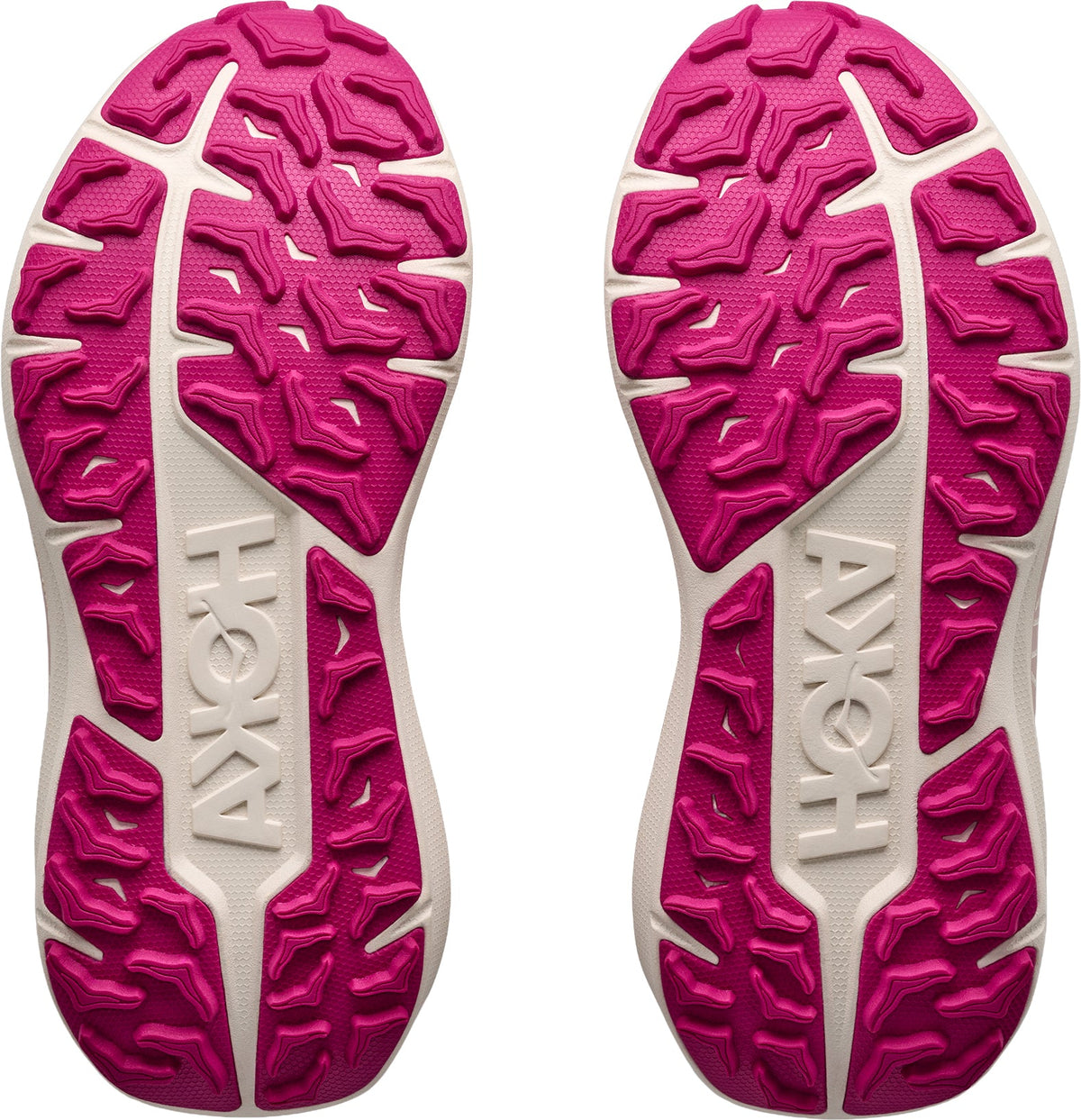 Hoka Stinson 8 Women's Trail Running Shoes - Pink | Trail Running